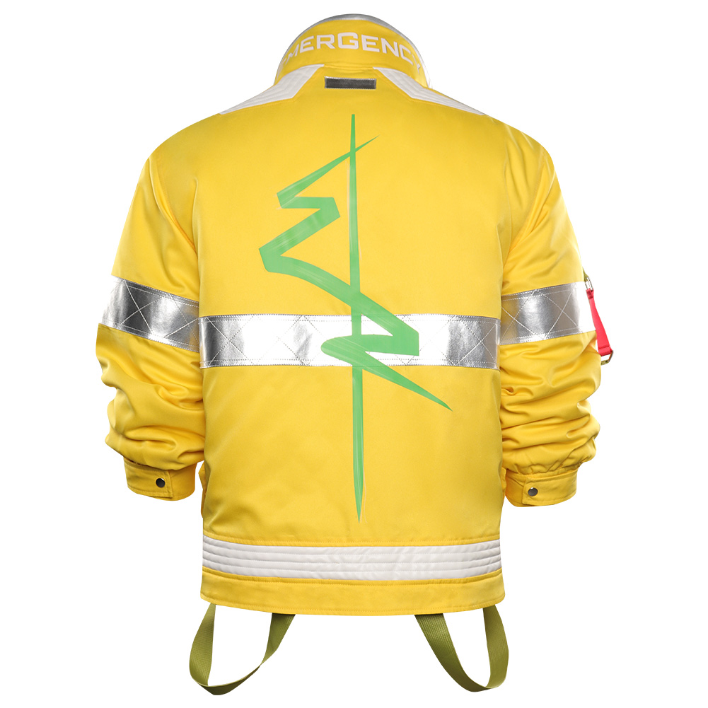 David Cosplay Martinez Giacca  - Leather Work Jacket recensione e prezzo
