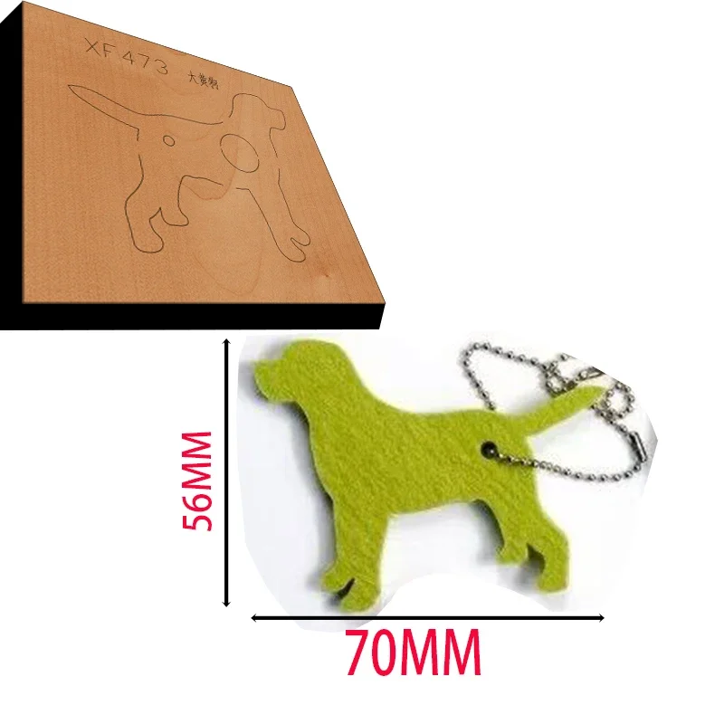 Cinese Rural Dog Leather Craft - Leathercraft Japan recensione e prezzo