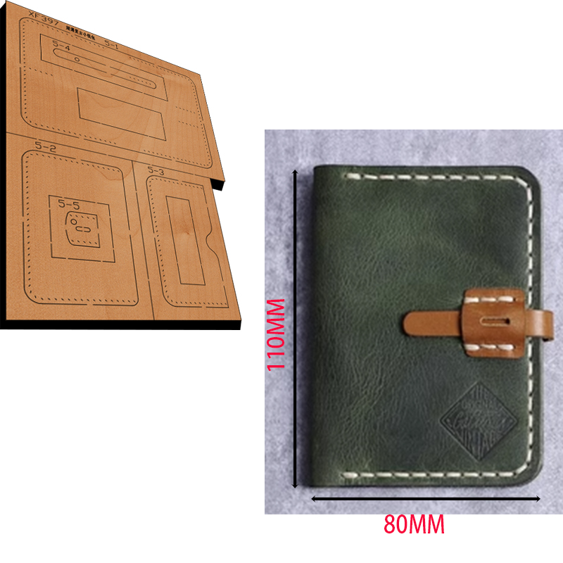New Japan Steel Blade legno Di - Leathercraft Japan recensione e prezzo