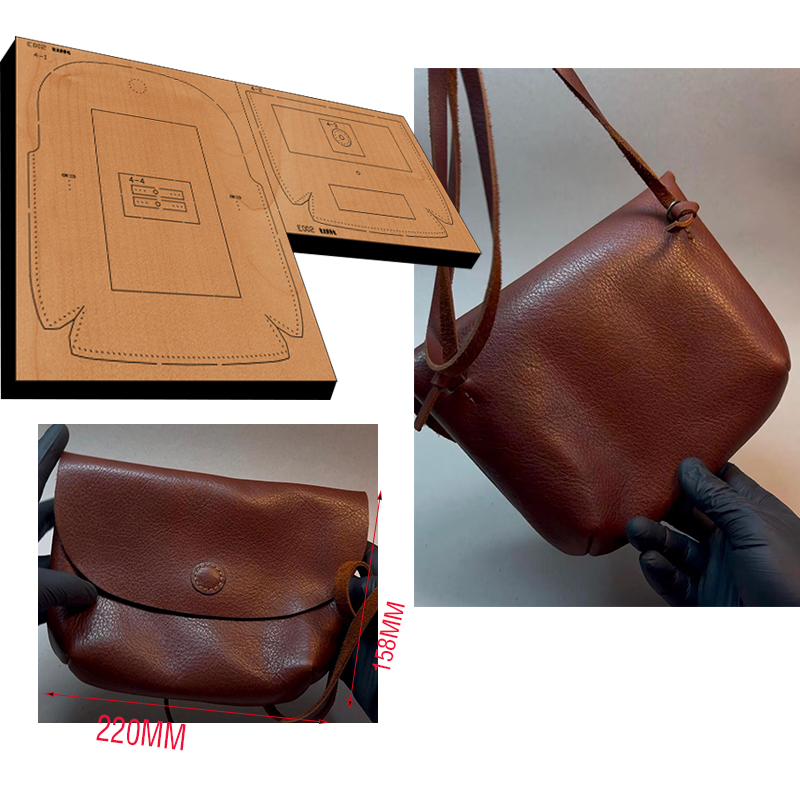 Nuovo Giappone Lama in acciaio - Leathercraft Japan recensione e prezzo