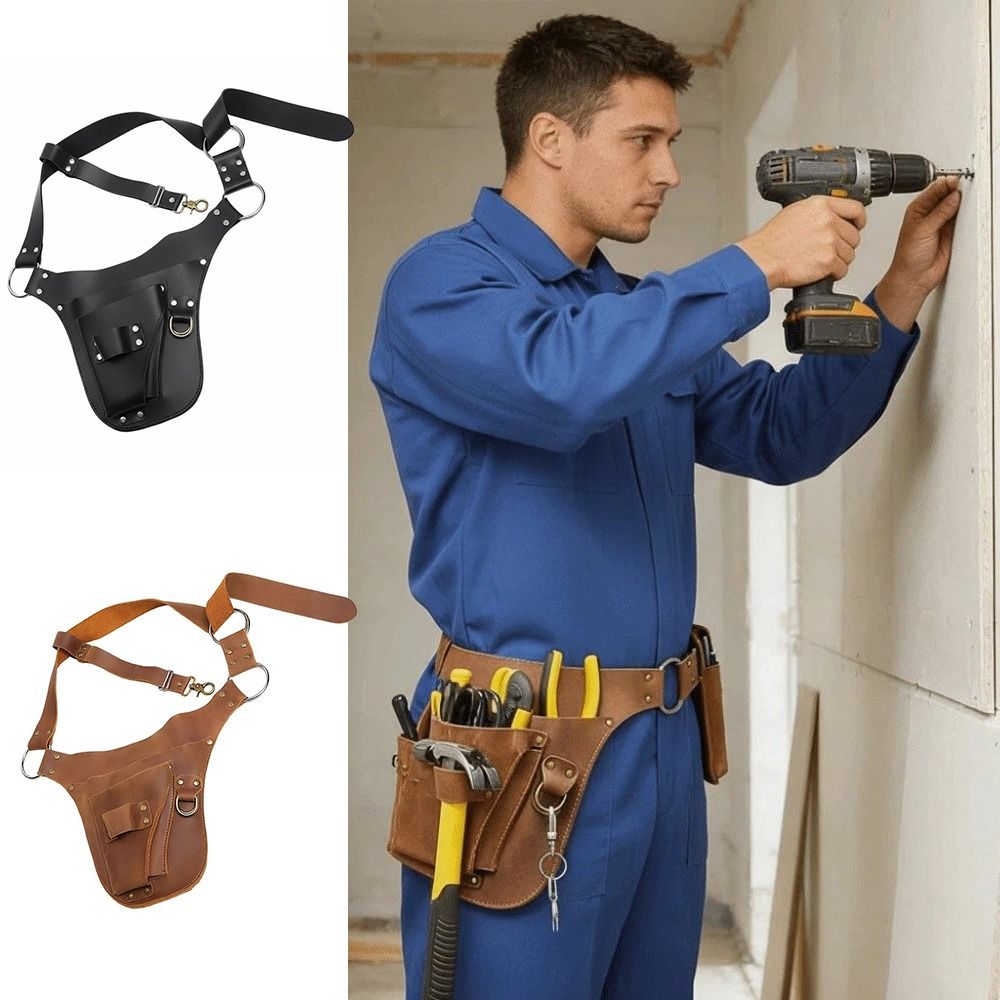 Borsa da Cintura in PU Stile P - Leather Works Belt recensione e prezzo
