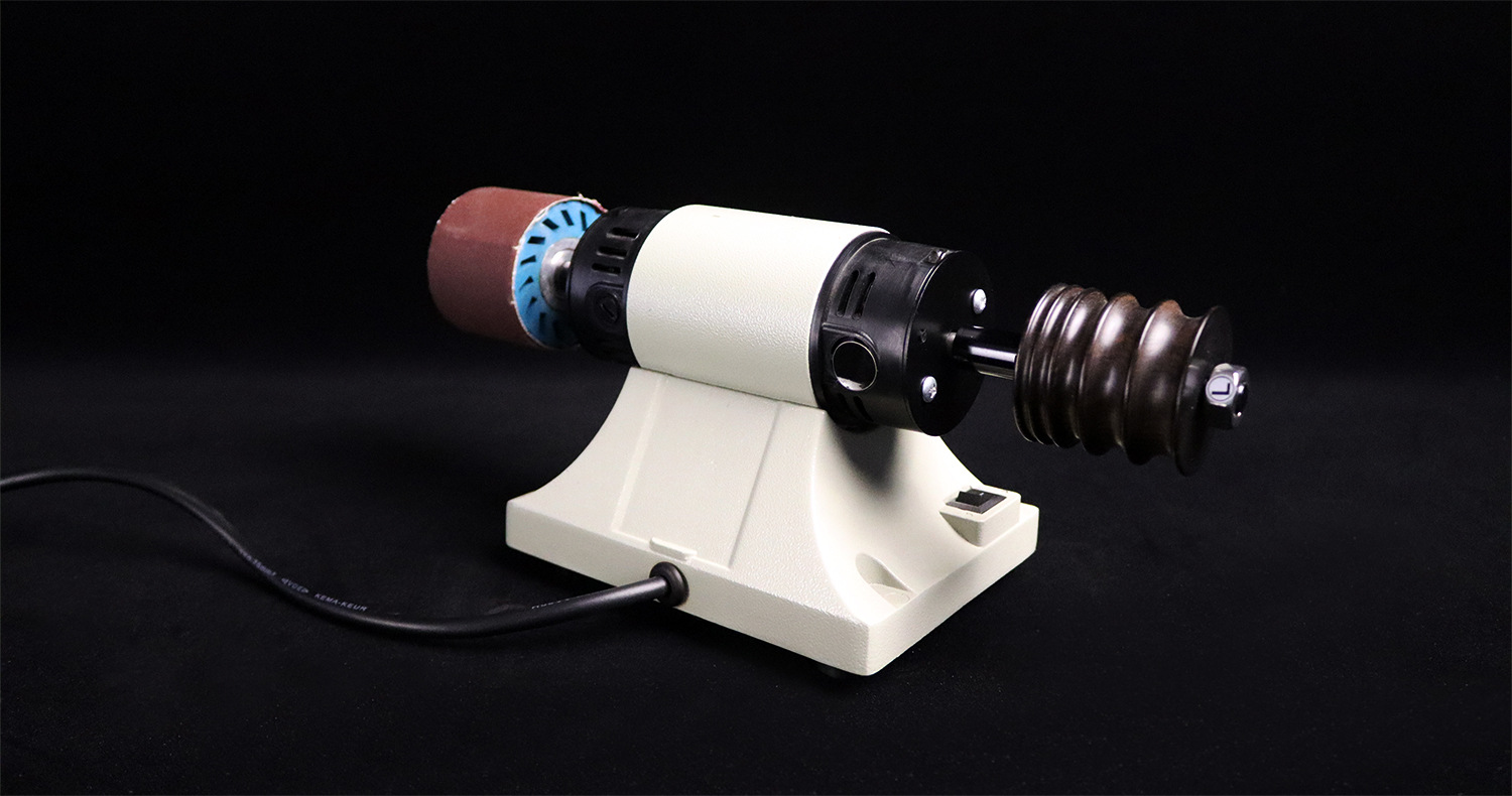Lucidatrice per Pelle 110V per - Leathercraft Japan recensione e prezzo