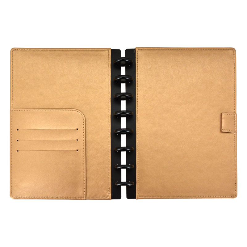 Copertina in pelle per quadern - Leather Work Notebook recensione e prezzo