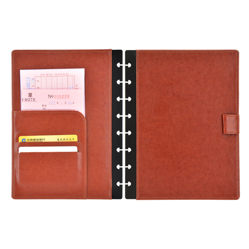 Copertina in pelle per quadern - Leather Work Notebook recensione e prezzo