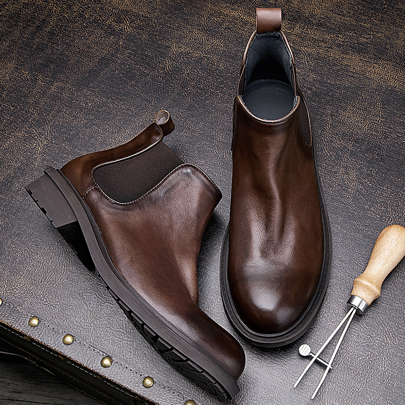 Stivali da moto autunnali da u - Leatherwork Designs recensione e prezzo