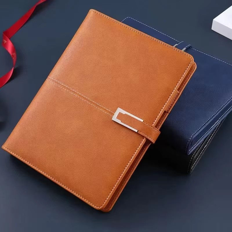 Diario in pelle A5 con coperti - Leather Work Notebook recensione e prezzo