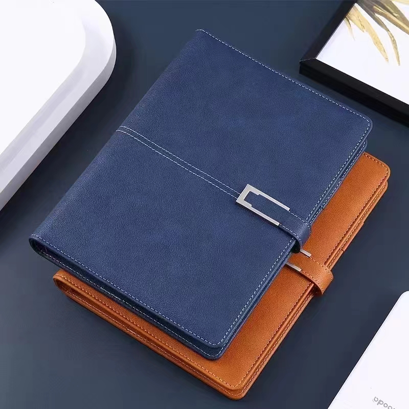 Diario in pelle A5 con coperti - Leather Work Notebook recensione e prezzo