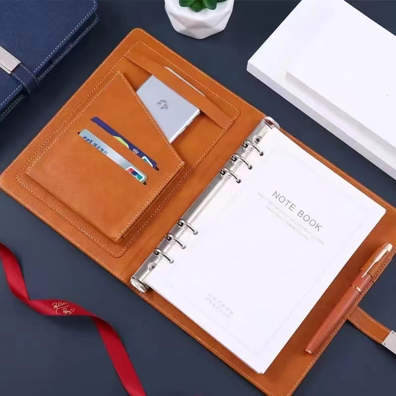 Diario in pelle A5 con coperti - Leather Work Notebook recensione e prezzo