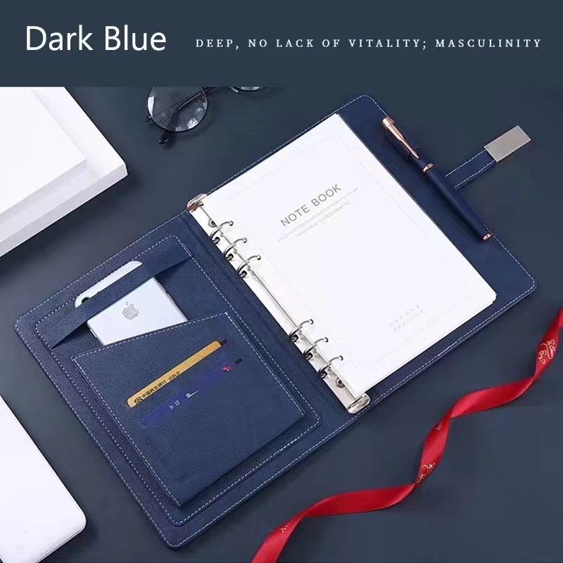 Diario in pelle A5 con coperti - Leather Work Notebook recensione e prezzo