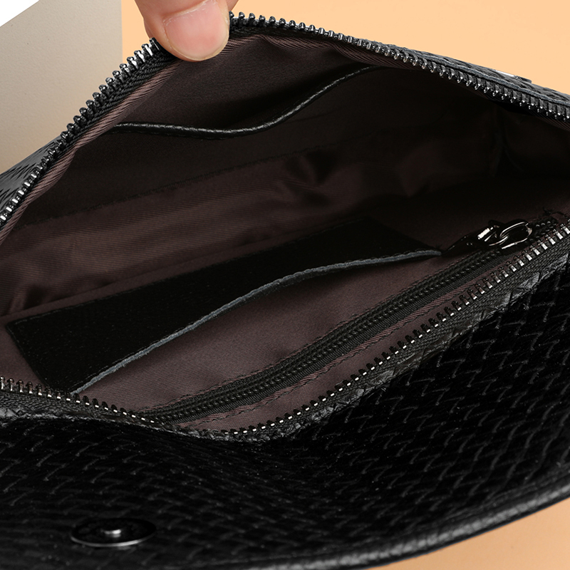 Borsa a tracolla da uomo di de - Leatherwork Designs recensione e prezzo