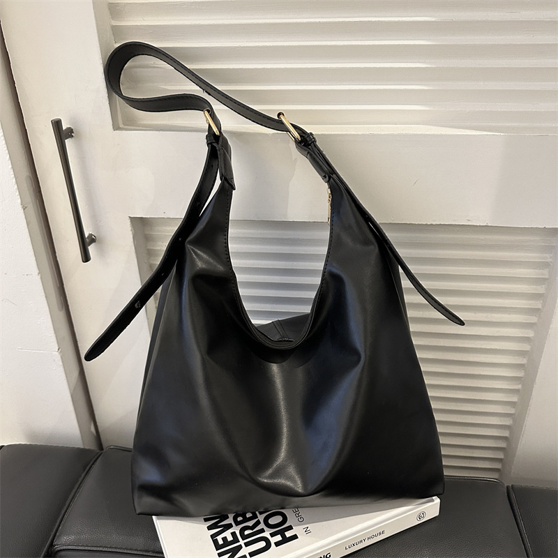 Elegante Borsa a Spalla in Pel - Leather Work Outfit recensione e prezzo
