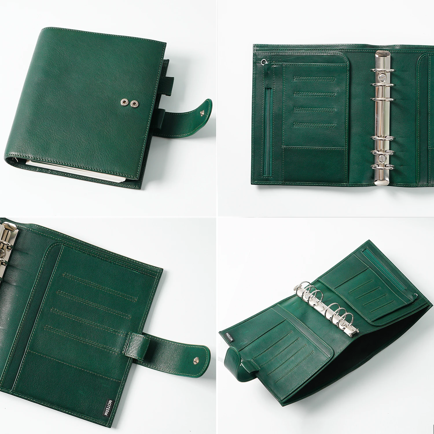 Moterm Pelle conciata al veget - Leather Work Notebook recensione e prezzo
