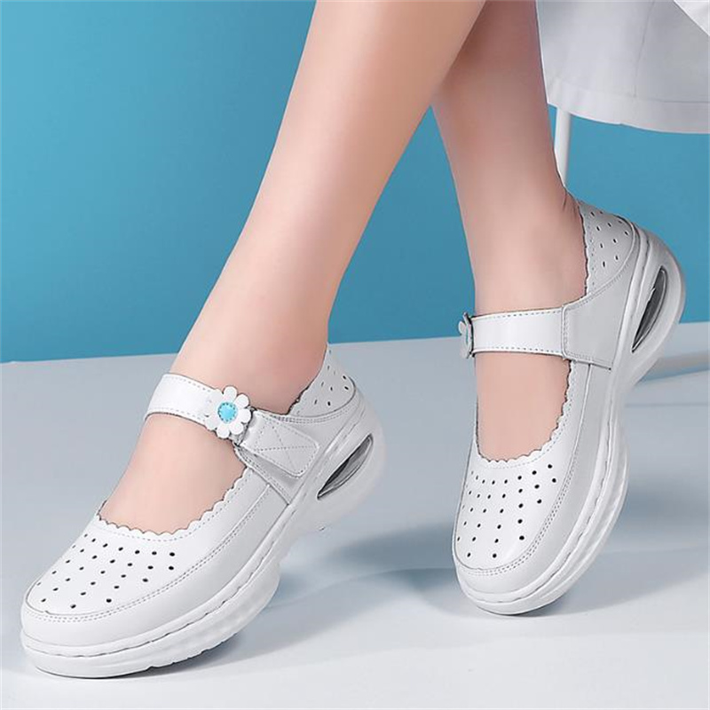 Scarpe da infermiera da donna  - Leather Work Outfit recensione e prezzo