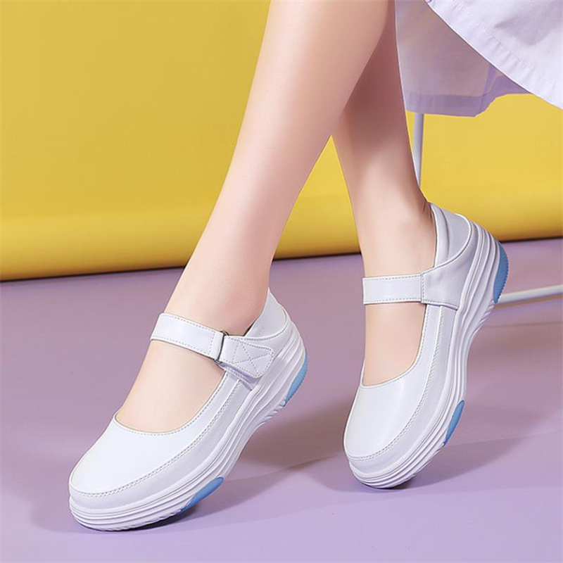 Scarpe da infermiera da donna  - Leather Work Outfit recensione e prezzo