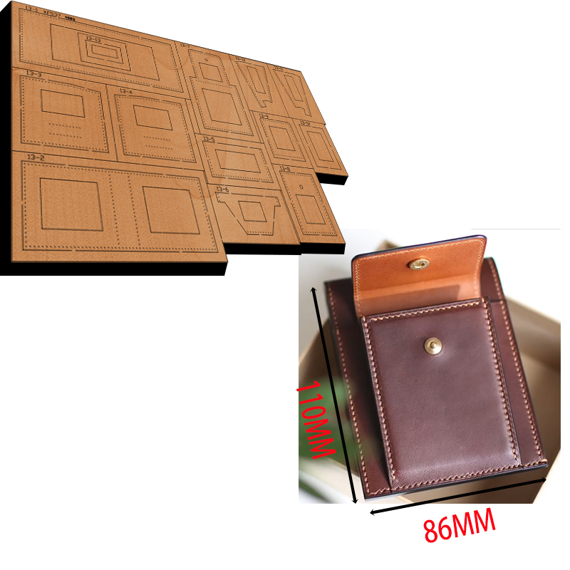 New Japan Steel Blade stampo i - Leathercraft Japan recensione e prezzo