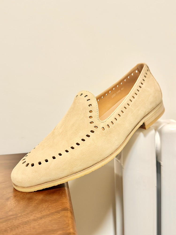 Scarpe estive da uomo in vera  - Leather Work Outfit recensione e prezzo