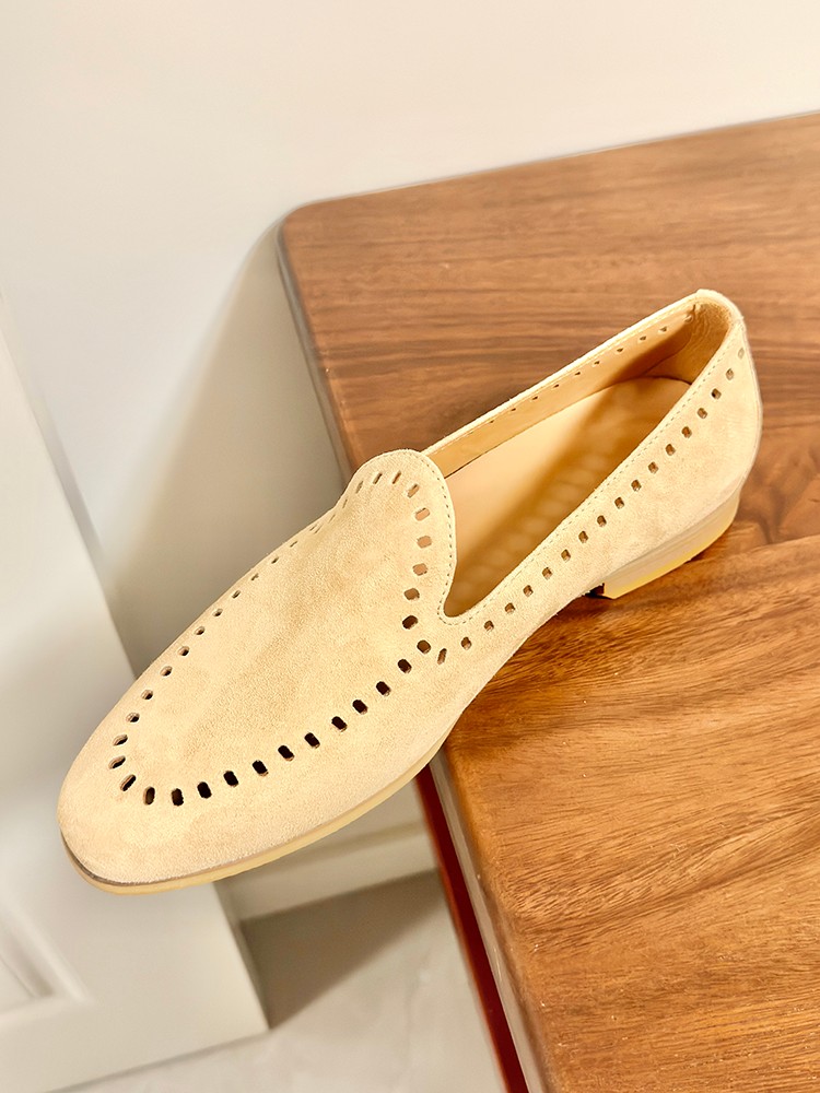 Scarpe estive da uomo in vera  - Leather Work Outfit recensione e prezzo