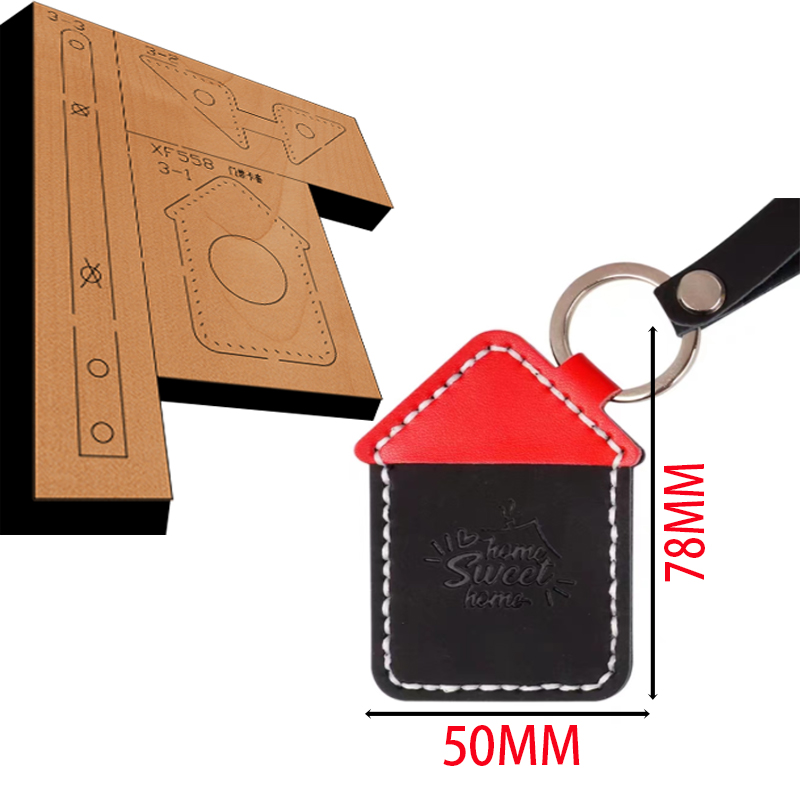 Nuovo giappone lama in acciaio - Leathercraft Japan recensione e prezzo
