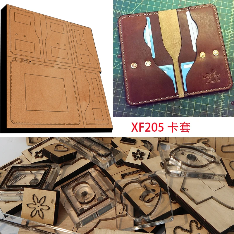 New Japan Steel Blade legno Di - Leathercraft Japan recensione e prezzo