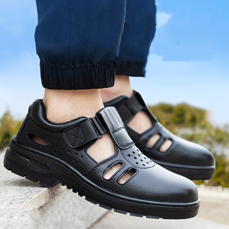 Scarpe da Lavoro Estive per Uo - Leatherwork Designs recensione e prezzo