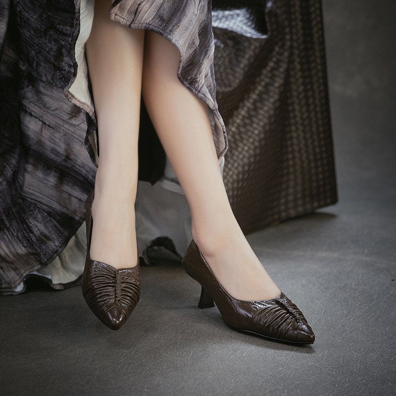 Scarpe da Lavoro in Vera Pelle - Leather Work Outfit recensione e prezzo