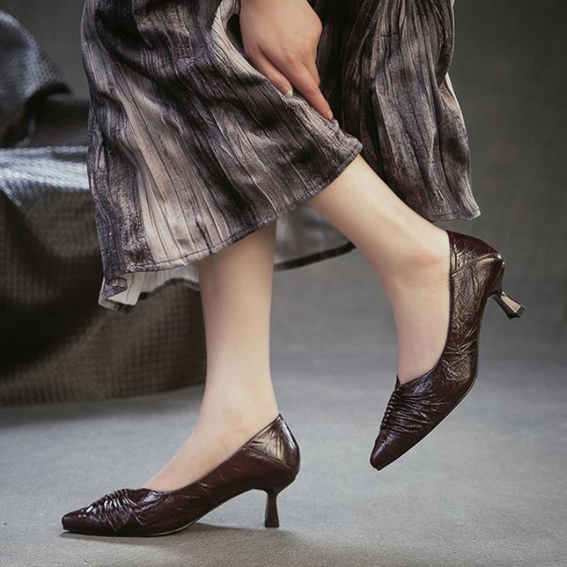 Scarpe da Lavoro in Vera Pelle - Leather Work Outfit recensione e prezzo