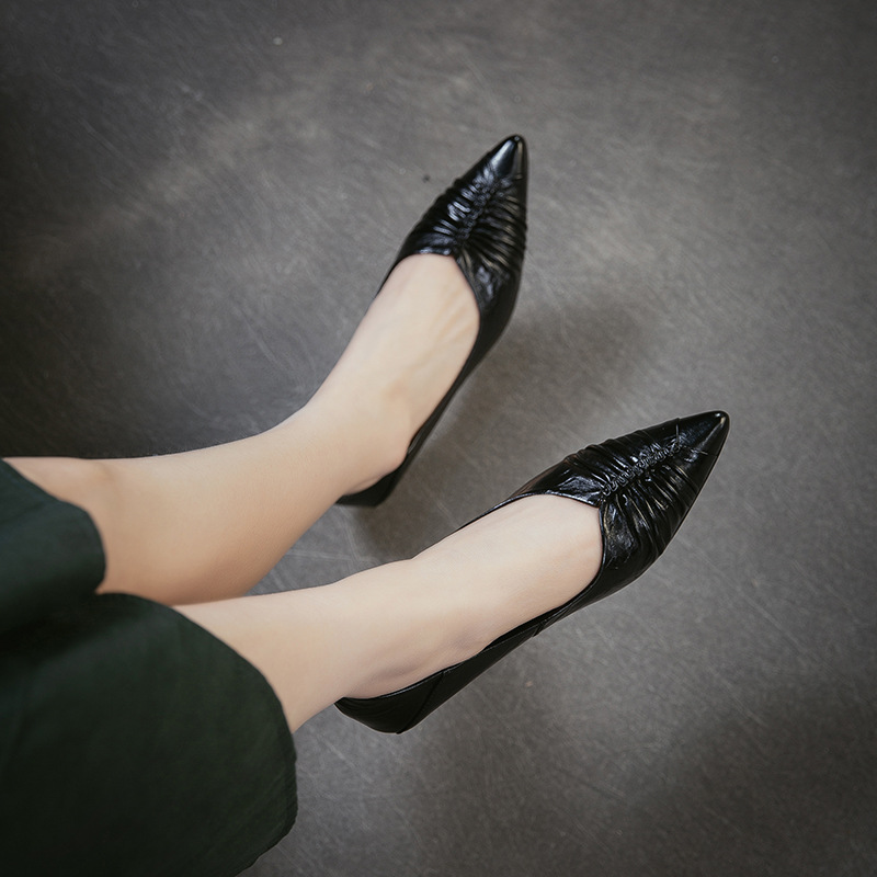 Scarpe da Lavoro in Vera Pelle - Leather Work Outfit recensione e prezzo