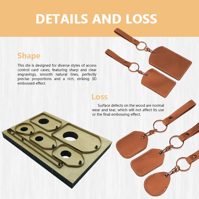 Strumento per timbratura manua - Leatherwork Embossing recensione e prezzo