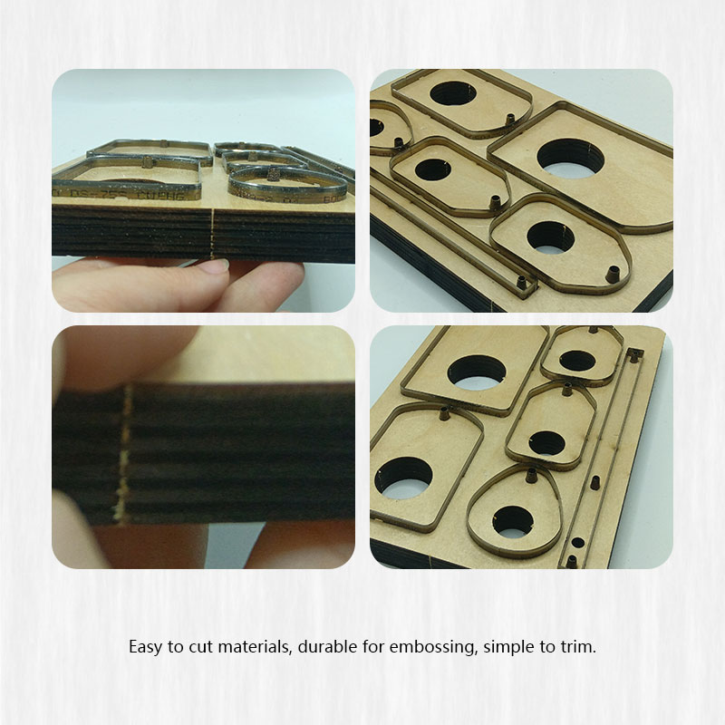 Strumento per timbratura manua - Leatherwork Embossing recensione e prezzo