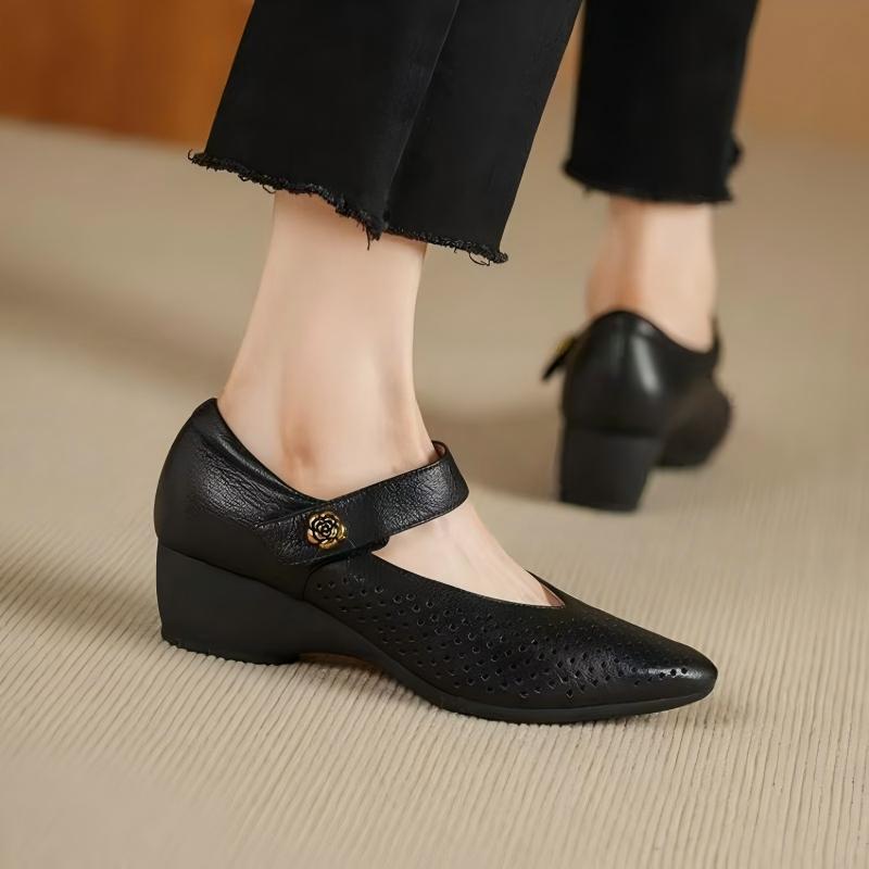 Scarpe Estive da Donna in Morb - Leather Work Outfit recensione e prezzo