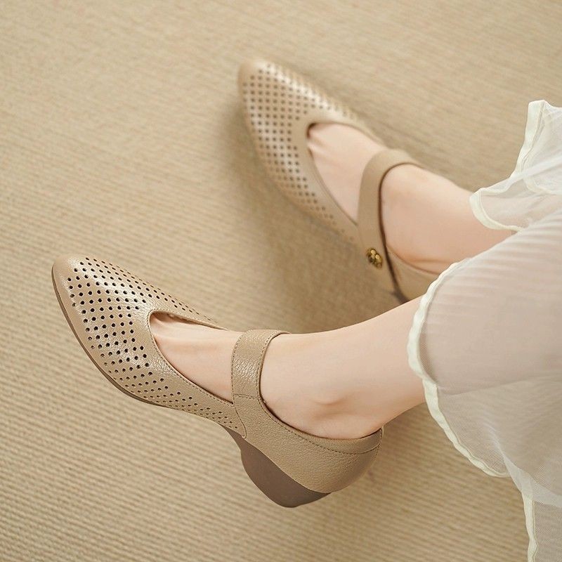 Scarpe Estive da Donna in Morb - Leather Work Outfit recensione e prezzo
