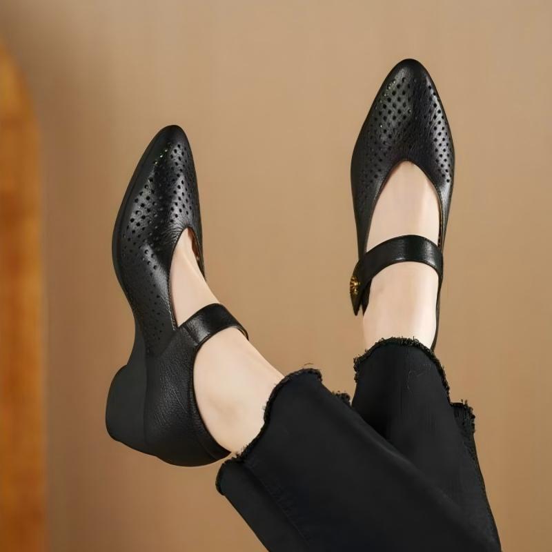 Scarpe Estive da Donna in Morb - Leather Work Outfit recensione e prezzo