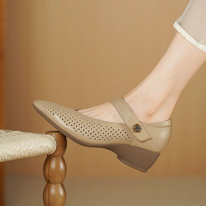 Scarpe Estive da Donna in Morb - Leather Work Outfit recensione e prezzo