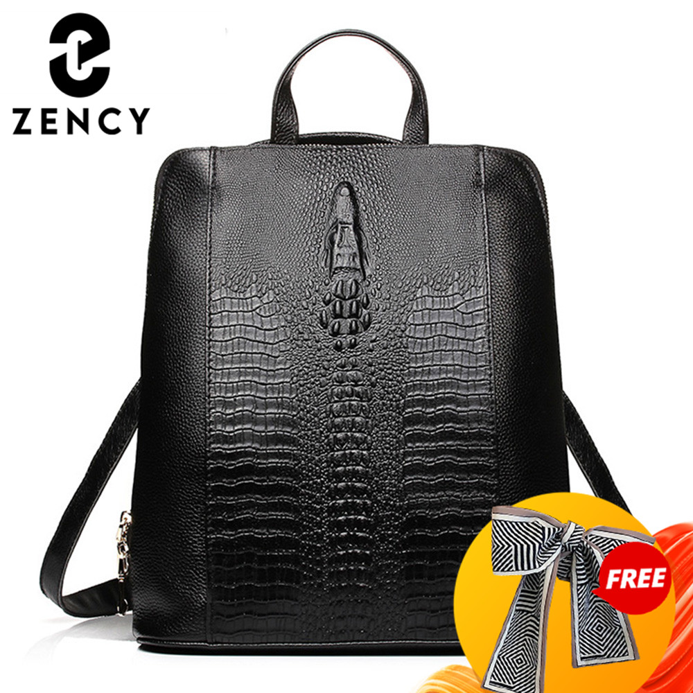 Zency Zaino da donna in pelle  - Leather Work Notebook recensione e prezzo