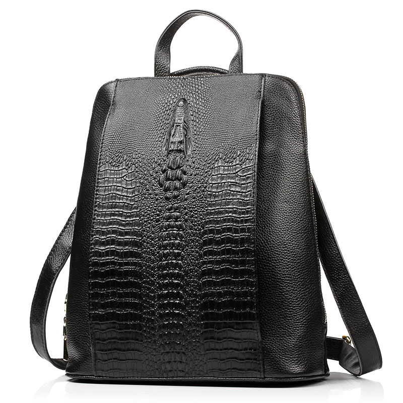 Zency Zaino da donna in pelle  - Leather Work Notebook recensione e prezzo