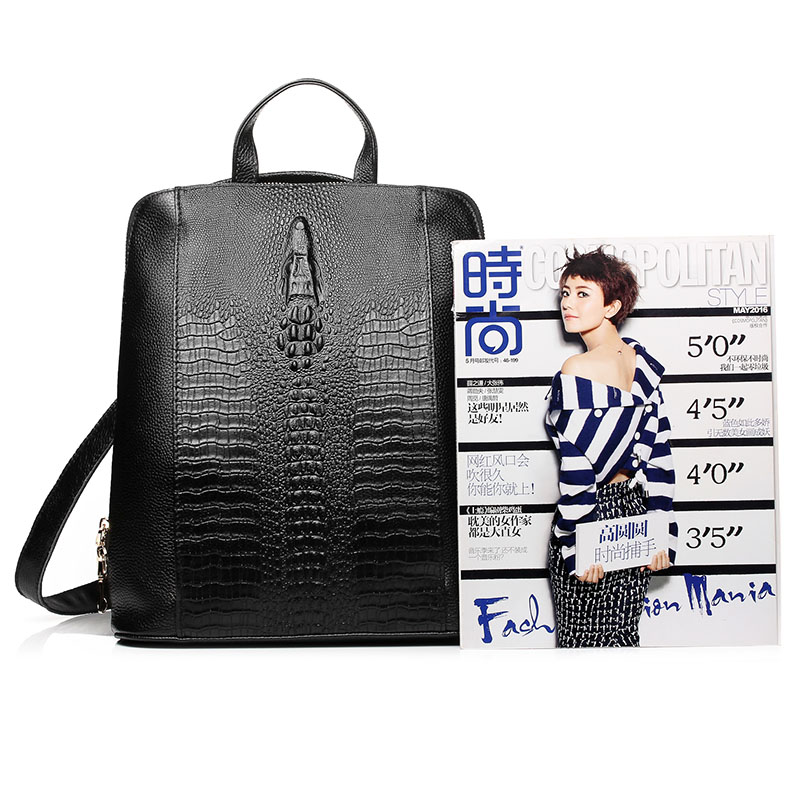 Zency Zaino da donna in pelle  - Leather Work Notebook recensione e prezzo
