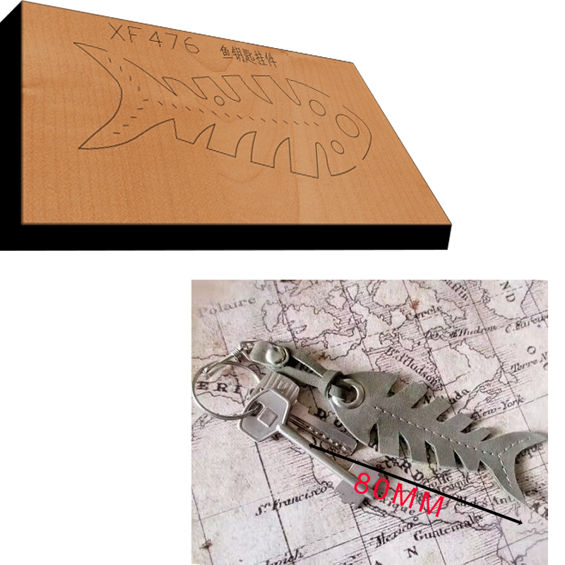 New Japan Steel Blade stampo i - Leathercraft Japan recensione e prezzo